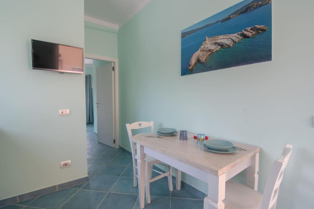 פורטופראיו Appartamento Sogno Marino מראה חיצוני תמונה